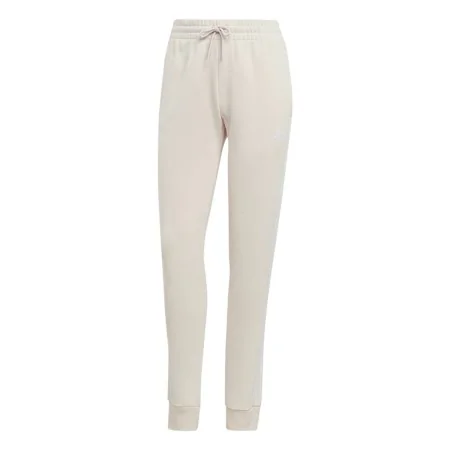 Long Sports Trousers Adidas Essentials 3 Stripes Beige Lady by Adidas, Women - Ref: S64127304, Price: 36,89 €, Discount: %