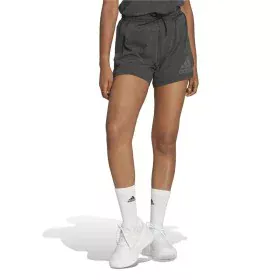 Short de Sport pour Femme Adidas Future Icons Winners Gris foncé de Adidas, Femme - Réf : S64127305, Prix : 25,03 €, Remise : %