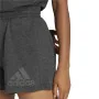 Short de Sport pour Femme Adidas Future Icons Winners Gris foncé de Adidas, Femme - Réf : S64127305, Prix : 25,03 €, Remise : %