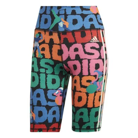 Leggings de Desporto de Mulher Adidas Farm Bikert Multicolor de Adidas, Mulher - Ref: S64127308, Preço: 36,05 €, Desconto: %