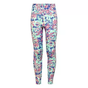 Leggings de Desporto Infantis Adidas G Tr-Es Aop Tig Multicolor de Adidas, Menina - Ref: S64127309, Preço: 23,72 €, Desconto: %