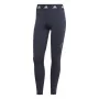 Sport leggings for Women Adidas Tech fit 7/8 Black Navy Blue by Adidas, Women - Ref: S64127310, Price: 37,11 €, Discount: %