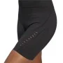 Leggings de Desporto de Mulher Adidas Studio Aeroknit Preto de Adidas, Mulher - Ref: S64127312, Preço: 43,40 €, Desconto: %