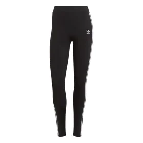 Leggings de Desporto de Mulher Adidas Originals 3 Stripes Preto de Adidas, Mulher - Ref: S64127313, Preço: 32,33 €, Desconto: %