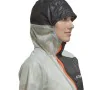 Chaqueta Cortavientos Adidas Agr Rain JW Blanco Gris de Adidas, Mujer - Ref: S64127316, Precio: 138,50 €, Descuento: %