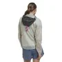 Chaqueta Cortavientos Adidas Agr Rain JW Blanco Gris de Adidas, Mujer - Ref: S64127316, Precio: 138,50 €, Descuento: %