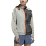 Chaqueta Cortavientos Adidas Agr Rain JW Blanco Gris de Adidas, Mujer - Ref: S64127316, Precio: 138,50 €, Descuento: %