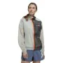 Casaco Corta-Vento Adidas Agr Rain JW Branco Cinzento de Adidas, Mulher - Ref: S64127316, Preço: 138,50 €, Desconto: %