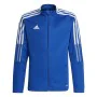 Chaqueta Deportiva para Niños Adidas Tiro21 Tk Blanco de Adidas, Niño - Ref: S64127318, Precio: 18,21 €, Descuento: %