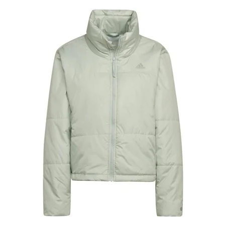 Veste de Sport pour Femme Adidas Bsc Padded Blanc Bleu clair de Adidas, Femme - Réf : S64127319, Prix : 79,65 €, Remise : %