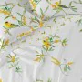 Fitted sheet HappyFriday Corniglia Multicolour 90 x 200 x 32 cm by HappyFriday, Sheets and pillowcases - Ref: D1612965, Price...