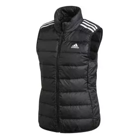 Veste de Sport pour Femme Adidas Ess Down Blanc Noir Gilet de Adidas, Femme - Réf : S64127320, Prix : 58,60 €, Remise : %