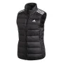 Giacca Sportiva da Donna Adidas Ess Down Bianco Nero Gilet di Adidas, Donna - Rif: S64127320, Prezzo: 58,60 €, Sconto: %