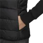 Sportjacke für Frauen Adidas Ess Down Weiß Schwarz Weste von Adidas, Frau - Ref: S64127320, Preis: 58,60 €, Rabatt: %