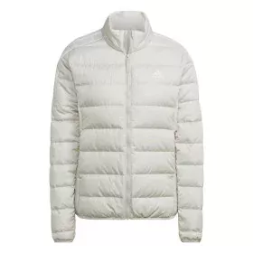 Casaco de Desporto para Mulher Adidas Essentials Branco de Adidas, Mulher - Ref: S64127321, Preço: 92,32 €, Desconto: %