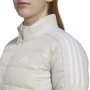 Chaqueta Deportiva para Mujer Adidas Essentials Blanco de Adidas, Mujer - Ref: S64127321, Precio: 92,32 €, Descuento: %