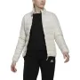 Casaco de Desporto para Mulher Adidas Essentials Branco de Adidas, Mulher - Ref: S64127321, Preço: 92,32 €, Desconto: %