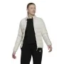 Casaco de Desporto para Mulher Adidas Essentials Branco de Adidas, Mulher - Ref: S64127321, Preço: 92,32 €, Desconto: %