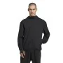 Casaco de Desporto para Homem Adidas Base Preto Branco de Adidas, Homem - Ref: S64127322, Preço: 57,73 €, Desconto: %