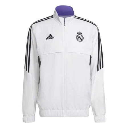 Casaco de Desporto para Homem Real Madrid C.F. Condivo 22 de Real Madrid C.F., Homem - Ref: S64127324, Preço: 71,27 €, Descon...