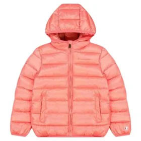 Chaqueta Deportiva para Niños Champion Blanco Rosa oscuro de Champion, Niña - Ref: S64127328, Precio: 39,06 €, Descuento: %