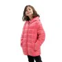 Casaco de Desporto Infantil Champion Branco Rosa-escuro de Champion, Menina - Ref: S64127328, Preço: 39,06 €, Desconto: %