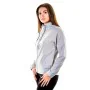 Felpa con Cappuccio e Cerniera Unisex Joluvi Campus Bianco di Joluvi, Uomo - Rif: S64127331, Prezzo: 20,88 €, Sconto: %