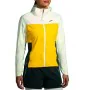 Casaco de Desporto para Mulher Brooks High Point Waterproof Branco de Brooks, Roupa de abrigo - Ref: S64127332, Preço: 145,43...