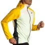 Chaqueta Deportiva para Hombre Brooks High Point Waterproof Blanco de Brooks, Hombre - Ref: S64127333, Precio: 153,08 €, Desc...