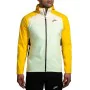 Veste de Sport pour Homme Brooks High Point Waterproof Blanc de Brooks, Homme - Réf : S64127333, Prix : 153,08 €, Remise : %