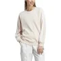 Sweat à capuche femme Adidas 3 Stripes Ft Swt Blanc Beige de Adidas, Femme - Réf : S64127334, Prix : 45,36 €, Remise : %