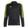 Sweatshirt de Treino para Adultos Adidas Tiro23 Club Branco Preto de Adidas, Homem - Ref: S64127336, Preço: 26,16 €, Desconto: %