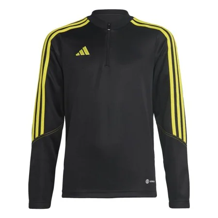 Sudadera de Entrenamiento para Adultos Adidas Tiro23 Club Blanco Negro de Adidas, Hombre - Ref: S64127336, Precio: 26,16 €, D...