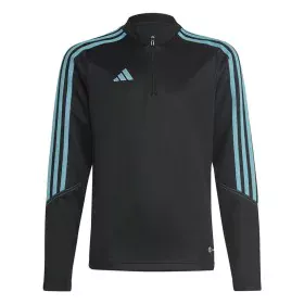 Trainings-Sweatshirt für Erwachsene Adidas Tiro23 Club Weiß Schwarz von Adidas, Herren - Ref: S64127337, Preis: 27,68 €, Raba...