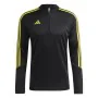 Sudadera de Entrenamiento para Adultos Adidas Tiro23 Club Blanco Negro de Adidas, Hombre - Ref: S64127338, Precio: 31,64 €, D...