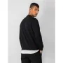 Sweat à capuche homme Champion Crewneck Blanc Noir de Champion, Homme - Réf : S64127342, Prix : 50,14 €, Remise : %