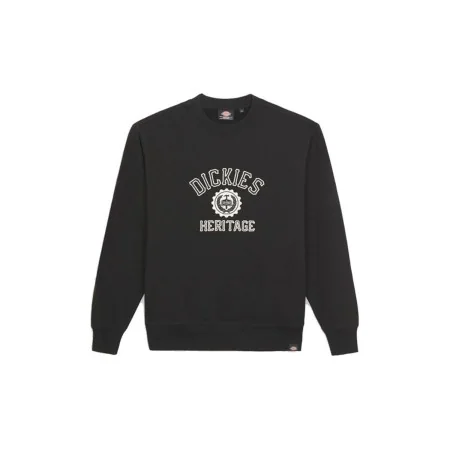 Sudadera con Capucha Hombre Dickies Oxford Blanco Negro de Dickies, Hombre - Ref: S64127347, Precio: 69,56 €, Descuento: %