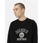 Herren Sweater mit Kapuze Dickies Oxford Weiß Schwarz von Dickies, Herren - Ref: S64127347, Preis: 69,56 €, Rabatt: %