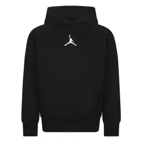 Felpa con Cappuccio Bambino Jordan Dri-fit Sport Crossover Bianco Nero di Jordan, Bambino - Rif: S64127349, Prezzo: 45,12 €, ...