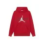 Felpa con Cappuccio Bambino Jordan Jumpman Bianco Rosso di Jordan, Bambino - Rif: S64127352, Prezzo: 50,14 €, Sconto: %