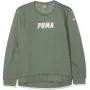 Kinder-Sweatshirt Puma Style Weiß Olive von Puma, Junge - Ref: S64127358, Preis: 20,88 €, Rabatt: %