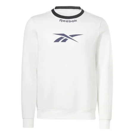 Camisola Infantil Reebok Identity Arch Logo Branco de Reebok, Menino - Ref: S64127359, Preço: 44,27 €, Desconto: %