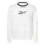 Sudadera Infantil Reebok Identity Arch Logo Blanco de Reebok, Niño - Ref: S64127359, Precio: 44,27 €, Descuento: %