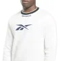 Sweat-shirt Enfant Reebok Identity Arch Logo Blanc de Reebok, Garçon - Réf : S64127359, Prix : 44,27 €, Remise : %