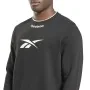 Sudadera con Capucha Hombre Reebok RI Arch Logo Vector Blanco Negro de Reebok, Hombre - Ref: S64127360, Precio: 49,48 €, Desc...