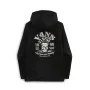 Sweat à capuche enfant Vans Peace Head Blanc Noir de Vans, Garçon - Réf : S64127365, Prix : 56,29 €, Remise : %