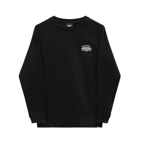 Sweat à capuche enfant Vans Workshop Blanc Noir de Vans, Garçon - Réf : S64127366, Prix : 59,24 €, Remise : %