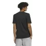 Camisola de Manga Curta Homem Adidas Future Preto (L) de Adidas, Homem - Ref: S64127688, Preço: 27,56 €, Desconto: %