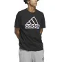 Camiseta de Manga Corta Hombre Adidas Future Negro (L) de Adidas, Hombre - Ref: S64127688, Precio: 27,56 €, Descuento: %