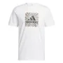 T-shirt à manches courtes homme Adidas Sport Optimist (XS) de Adidas, Homme - Réf : S64127693, Prix : 27,56 €, Remise : %